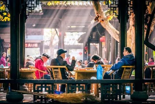 Chengdu experiences
