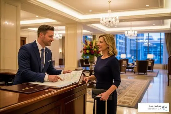 Bespoke concierge services