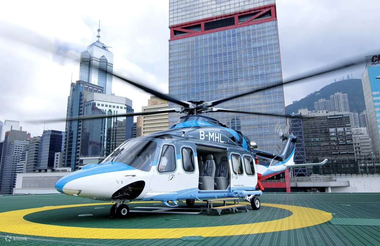 Luxury expedition services in China